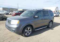 2013 HONDA PILOT LX