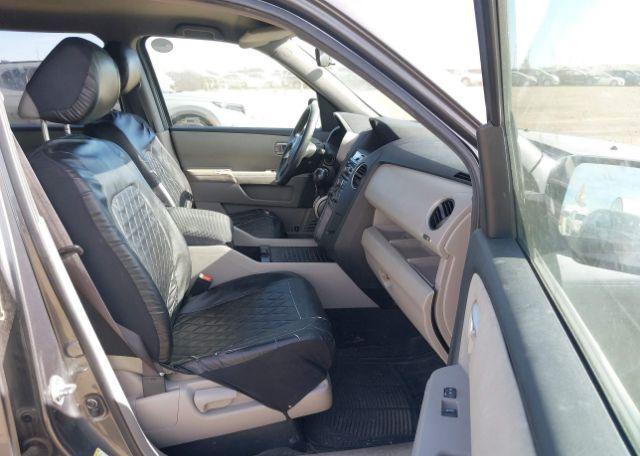 2013 HONDA PILOT LX