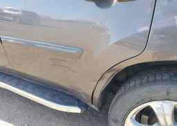 2013 HONDA PILOT LX