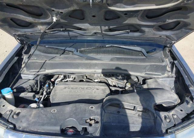 2013 HONDA PILOT LX