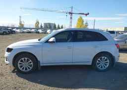 2014 AUDI Q5 2.0 TECHNIK
