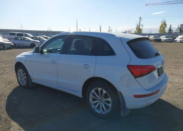 2014 AUDI Q5 2.0 TECHNIK