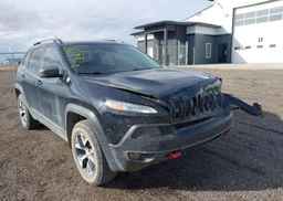 2018 JEEP CHEROKEE TRAILHAWK