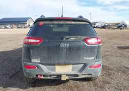 2018 JEEP CHEROKEE TRAILHAWK