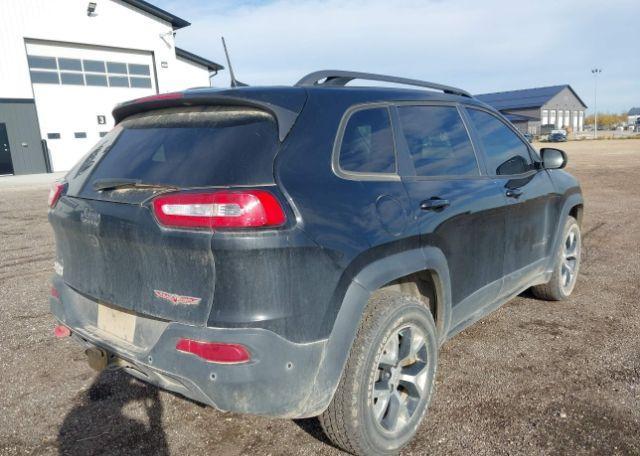 2018 JEEP CHEROKEE TRAILHAWK