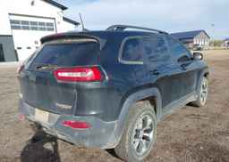 2018 JEEP CHEROKEE TRAILHAWK