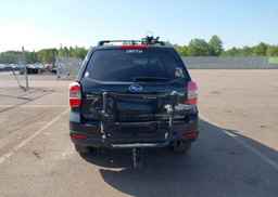 2016 SUBARU FORESTER 2.5I