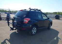 2016 SUBARU FORESTER 2.5I