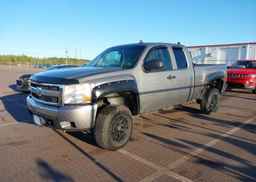 2007 CHEVROLET SILVERADO 1500 NEXT GENERATION LT