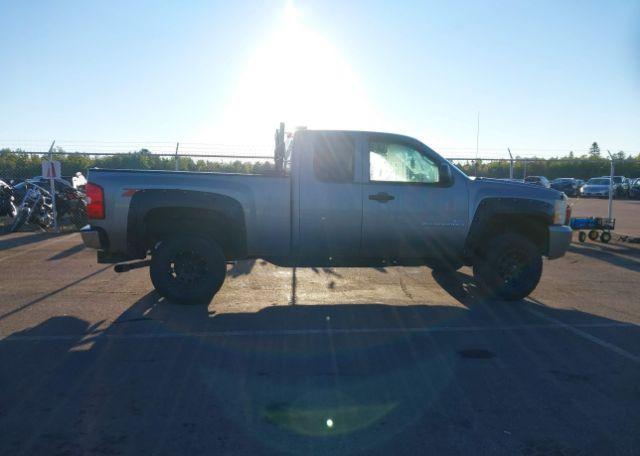 2007 CHEVROLET SILVERADO 1500 NEXT GENERATION LT