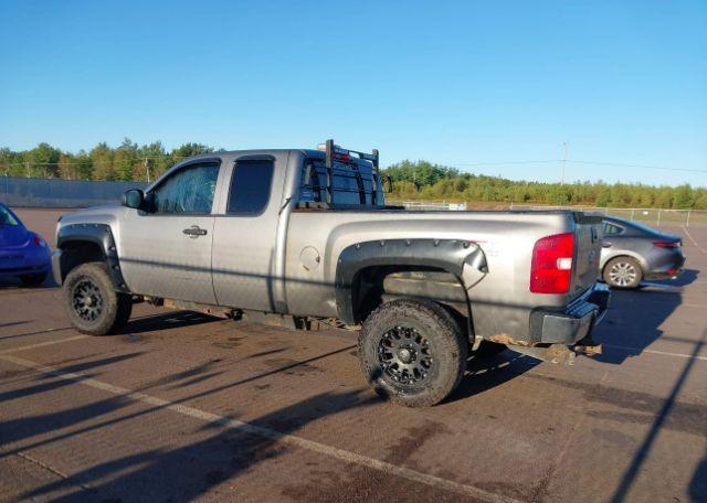 2007 CHEVROLET SILVERADO 1500 NEXT GENERATION LT