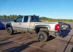 2007 CHEVROLET SILVERADO 1500 NEXT GENERATION LT