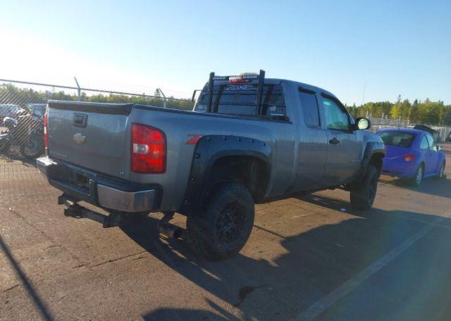 2007 CHEVROLET SILVERADO 1500 NEXT GENERATION LT