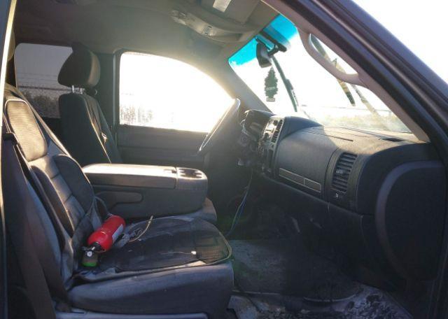 2007 CHEVROLET SILVERADO 1500 NEXT GENERATION LT