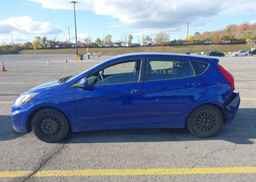2013 HYUNDAI ACCENT GL