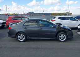 2009 TOYOTA COROLLA S