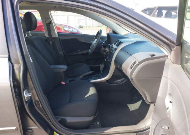 2009 TOYOTA COROLLA S