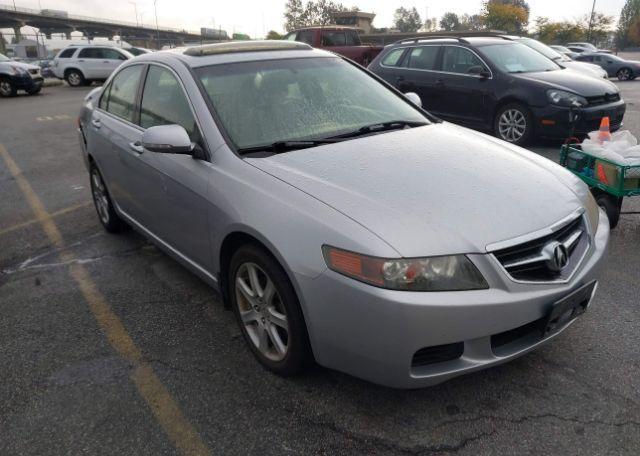 2004 ACURA TSX