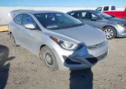 2016 HYUNDAI ELANTRA L+