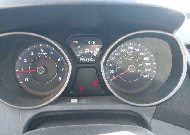 2016 HYUNDAI ELANTRA L+