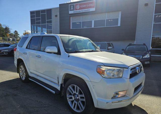 2012 TOYOTA 4RUNNER SR5