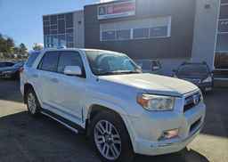 2012 TOYOTA 4RUNNER SR5