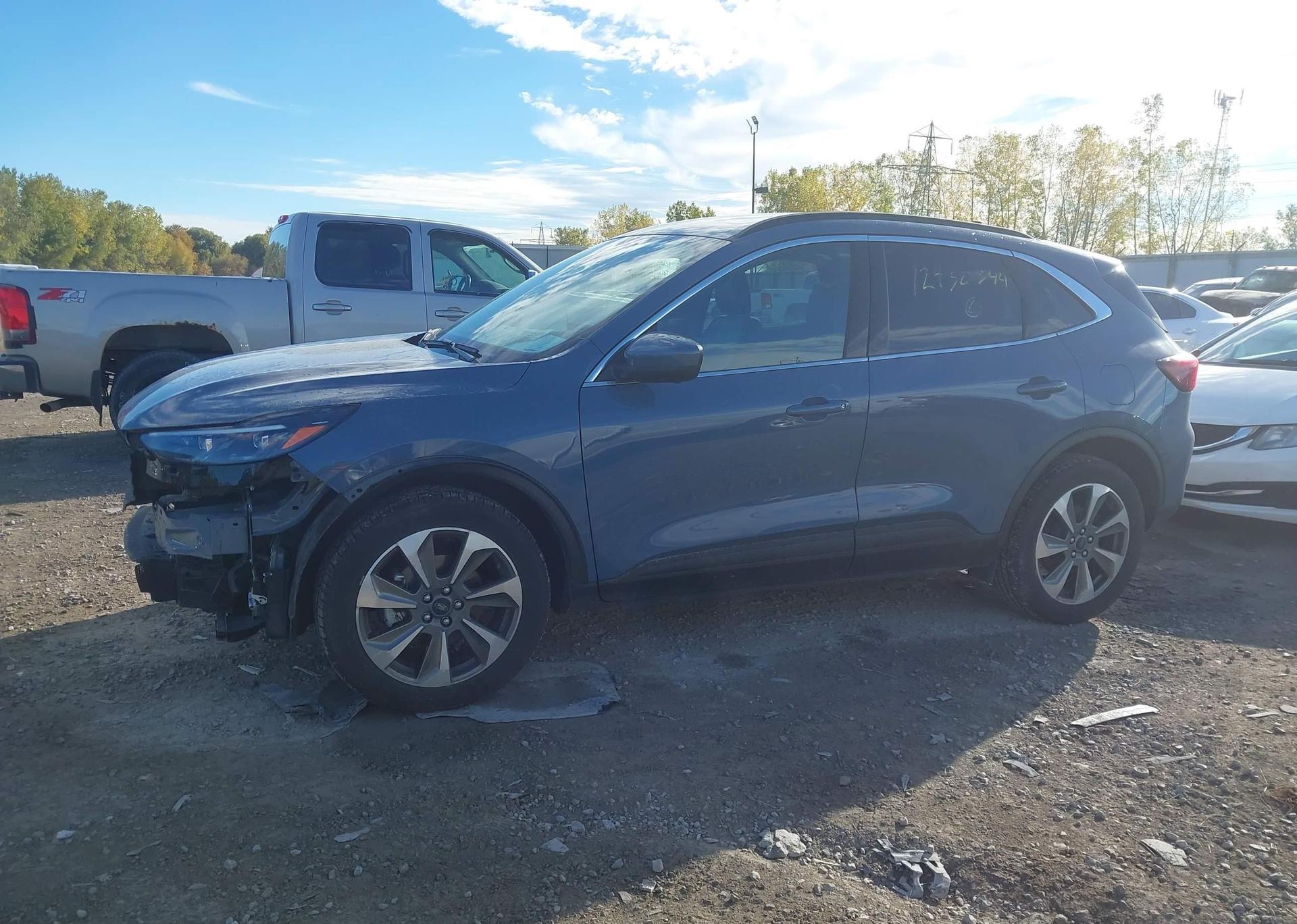 2024 FORD ESCAPE PLATINUM