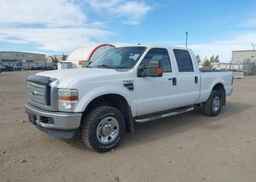 2008 FORD F-250 FX4