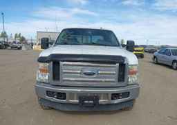 2008 FORD F-250 FX4