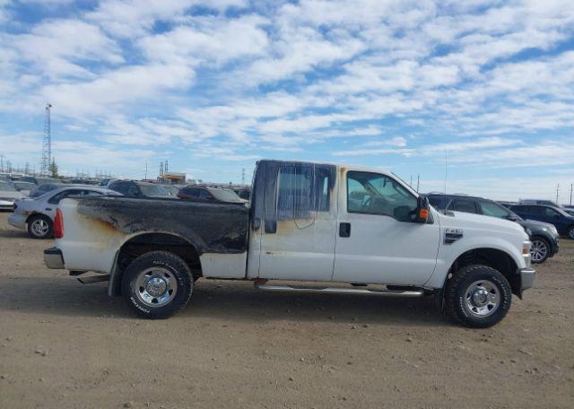 2008 FORD F-250 FX4
