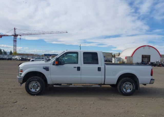 2008 FORD F-250 FX4