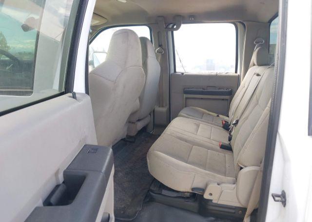 2008 FORD F-250 FX4