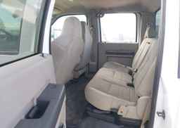 2008 FORD F-250 FX4