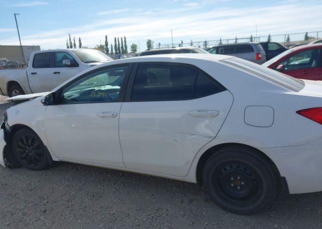 2019 TOYOTA COROLLA SE