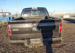 2013 FORD F-150 FX4
