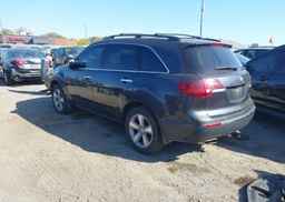 2013 ACURA MDX TECHNOLOGY PACKAGE