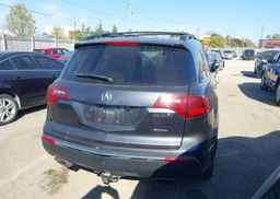 2013 ACURA MDX TECHNOLOGY PACKAGE