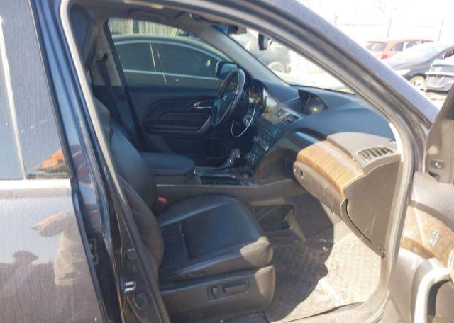 2013 ACURA MDX TECHNOLOGY PACKAGE