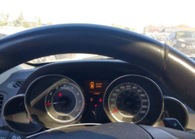 2013 ACURA MDX TECHNOLOGY PACKAGE