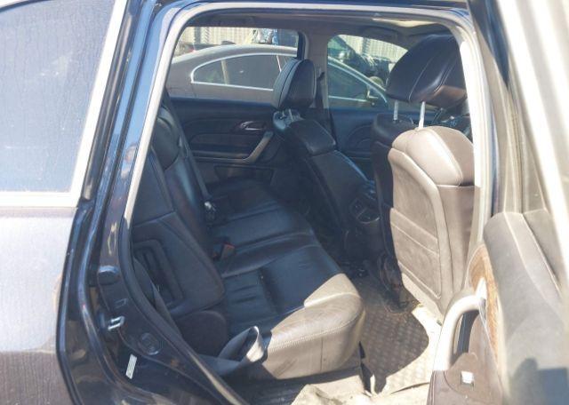 2013 ACURA MDX TECHNOLOGY PACKAGE
