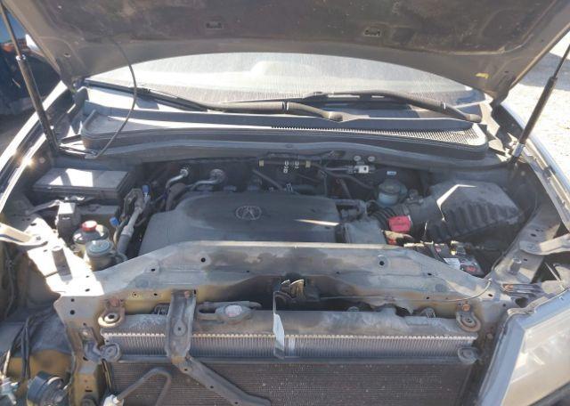 2013 ACURA MDX TECHNOLOGY PACKAGE