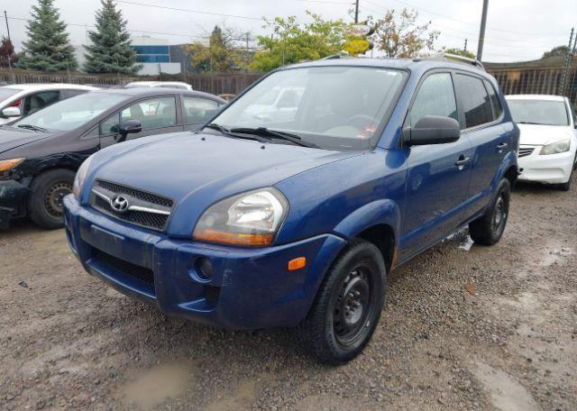 2009 HYUNDAI TUCSON 25TH ANNIVERSARY