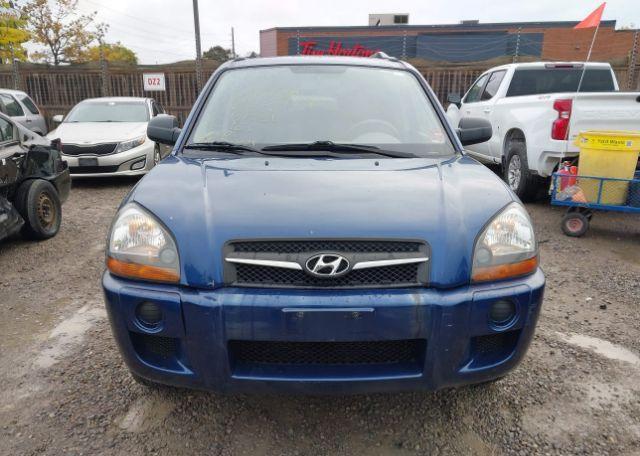 2009 HYUNDAI TUCSON 25TH ANNIVERSARY