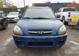 2009 HYUNDAI TUCSON 25TH ANNIVERSARY