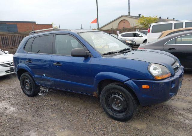 2009 HYUNDAI TUCSON 25TH ANNIVERSARY