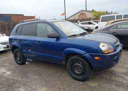2009 HYUNDAI TUCSON 25TH ANNIVERSARY
