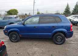 2009 HYUNDAI TUCSON 25TH ANNIVERSARY