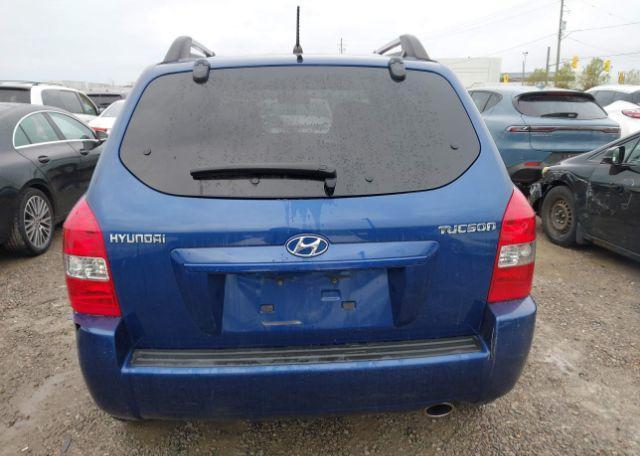 2009 HYUNDAI TUCSON 25TH ANNIVERSARY