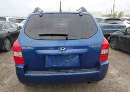 2009 HYUNDAI TUCSON 25TH ANNIVERSARY