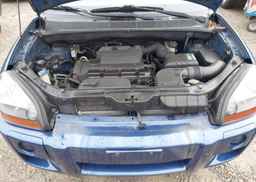 2009 HYUNDAI TUCSON 25TH ANNIVERSARY